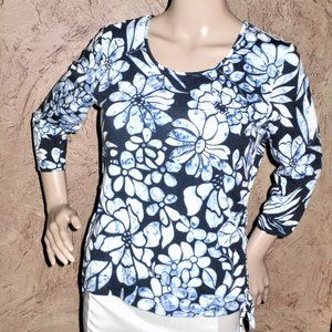 CARIBBEAN JOE  TOP   NWOT  SIZE S